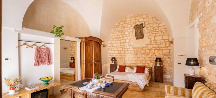 圣保罗大农场(Masseria San Paolo Grande)图片