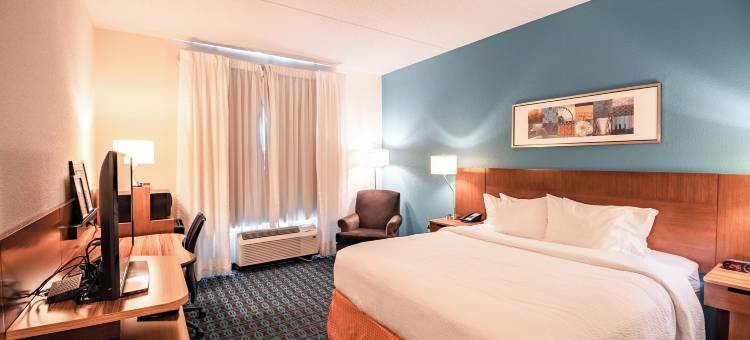 欧文斯伯勒万枫酒店(Fairfield Inn Owensboro)图片