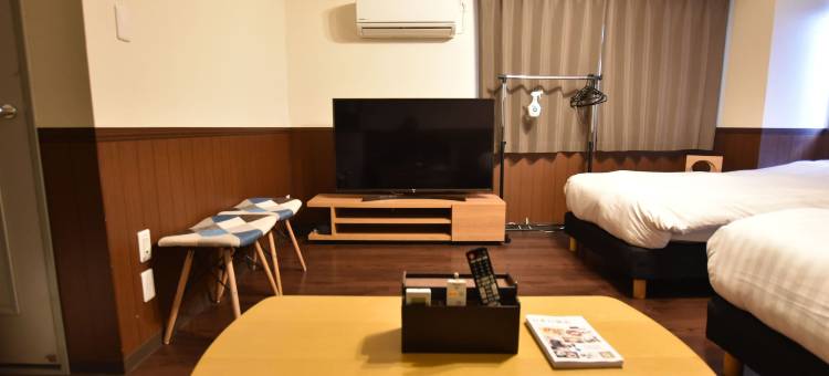 东京经典兰度公寓酒店(Randor Residence Tokyo Classic)图片