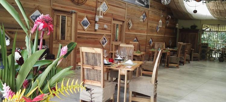 色乐斯特之星芬卡酒店(Hotel Finca L’Étoile Celeste)图片