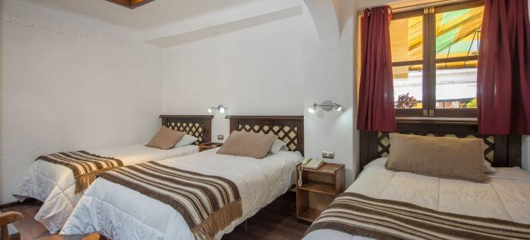 库斯科阿尔马斯奥布里塔广场酒店(Hotel Oblitas Plaza de Armas Cusco)图片