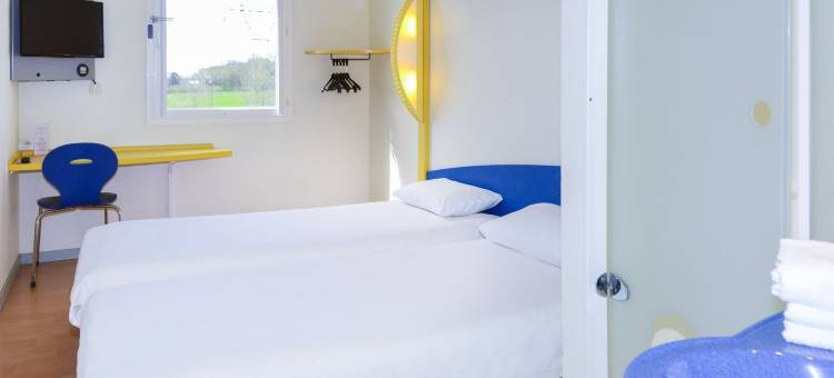 普伊昂诺克苏瓦宜必思快捷酒店(Ibis Budget Pouilly-en-Auxois)图片