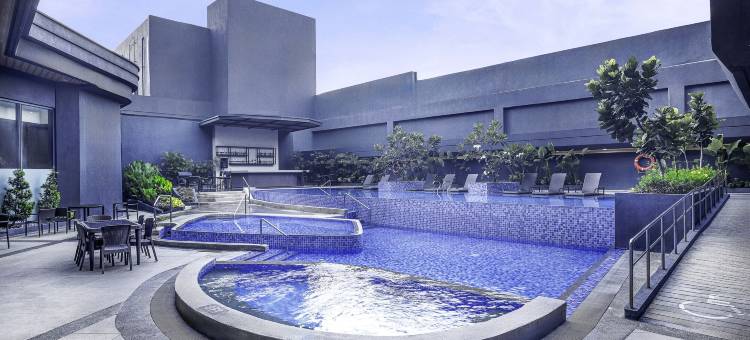 桑托斯将军城峰会大酒店(Grand Summit Hotel General Santos)图片