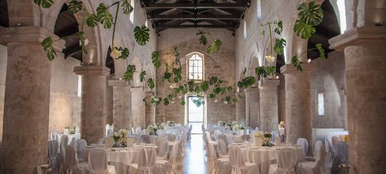 瑞拉斯西斯图圣彼得苏玛皮科洛酒店(Relais Histò San Pietro Sul Mar Piccolo)图片