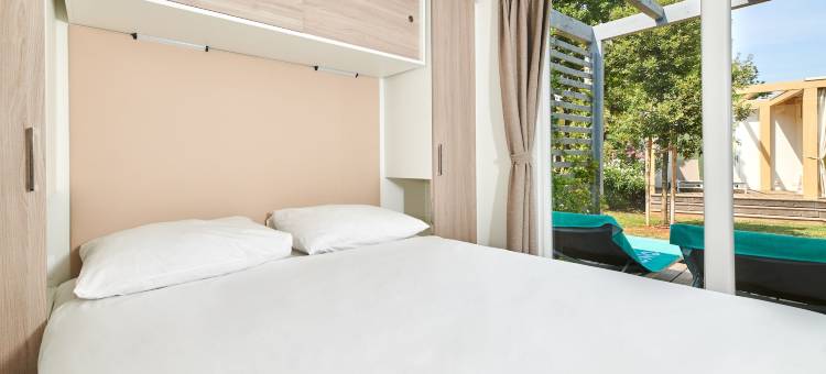 斯特拉马里斯活动房酒店(Camping Stella Maris Mobile Homes)图片