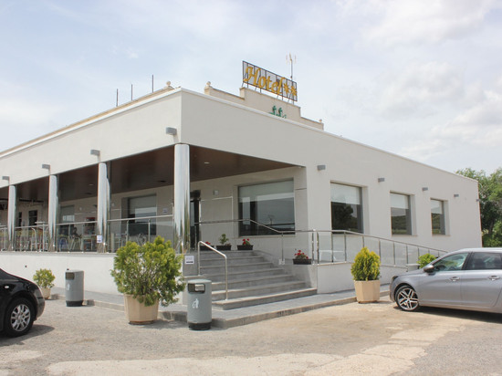 拉斯坎特拉斯酒店