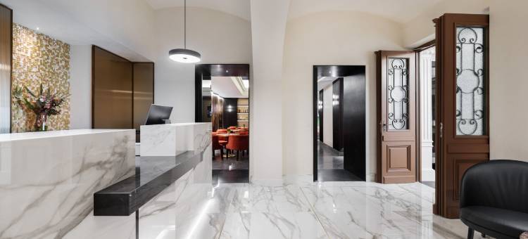 奥雷亚传奇酒店(Áurea Legends by Eurostars Hotel Company)图片