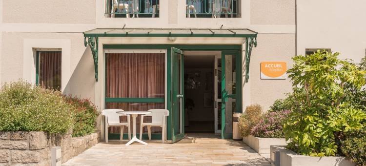 皮埃尔瓦肯斯泰垫酒店(Résidence Pierre & Vacances Ty Mat)图片