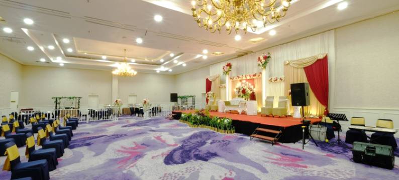 阿里亚望加锡酒店(Aryaduta Makassar)图片