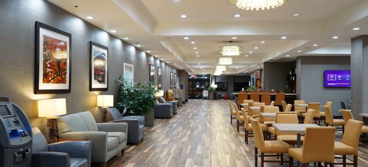 费城会展中心贝斯特韦斯特优质酒店(Best Western Plus Philadelphia Convention Center Hotel)图片