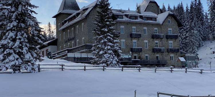 卡斯特拉特马尔酒店(Hotel Castel Latemar)图片