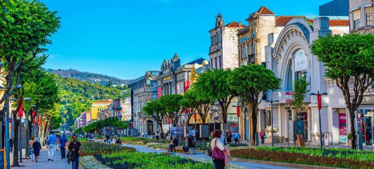 月日巴拉加酒店(Hotel Moon & Sun Braga)图片