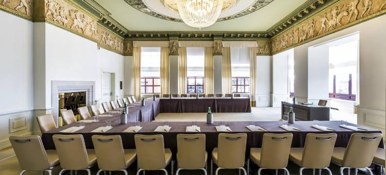 的里亚斯特萨沃亚宫精品酒店-高级酒店典藏(Savoia Excelsior Palace Trieste - Starhotels Collezione)图片