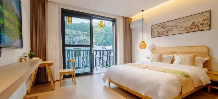 小满人间民宿(上坦店)图片