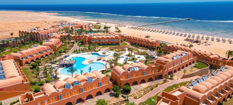 诺富特马萨阿拉姆酒店(Novotel Marsa Alam Beach Resort)图片
