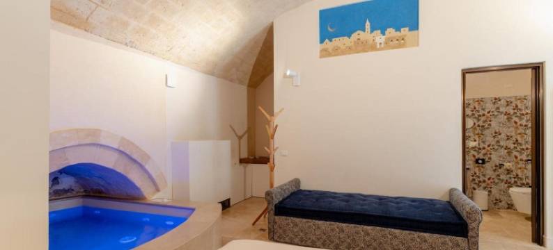 BV 采石场马泰拉(BV QUARRY MATERA)图片