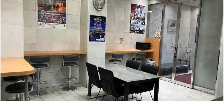 岐阜太阳酒店(Sun Hotel Gifu)图片