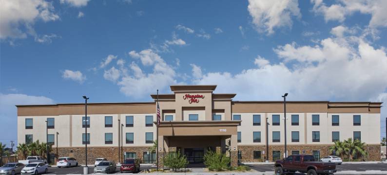 亚利桑那帕克欢朋酒店(Hampton Inn Parker)图片