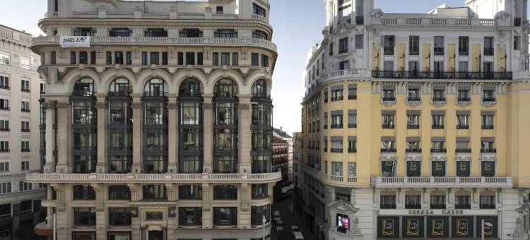 珀蒂宫特雷巴尔酒店(Petit Palace Triball)图片