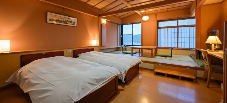 Yunoyado Hakusan Shoubutei图片