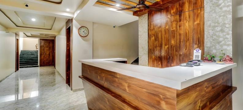 Hotel Apratim Lodging & Boarding图片