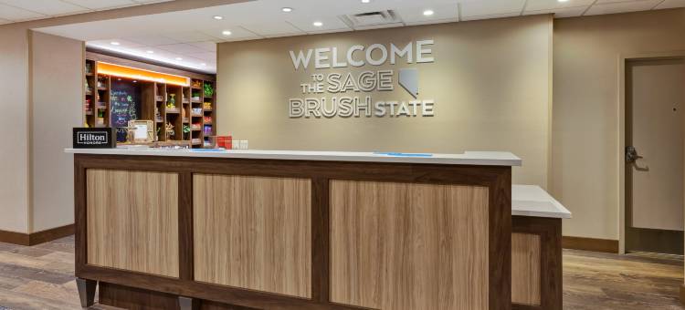 韦尔斯希尔顿欢朋套房酒店(Hampton Inn and Suites Wells)图片