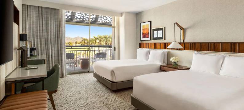 君悦斯科特斯德度假村(Grand Hyatt Scottsdale Resort)图片