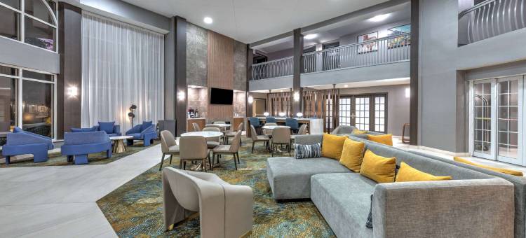 达拉斯DFW机场北拉昆塔温德姆套房酒店(La Quinta Inn & Suites by Wyndham Dallas DFW Airport North)图片