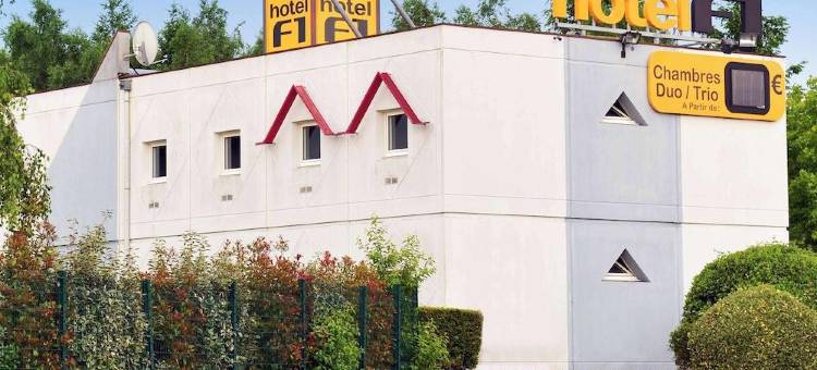 Hotelf1 Tours Nord图片