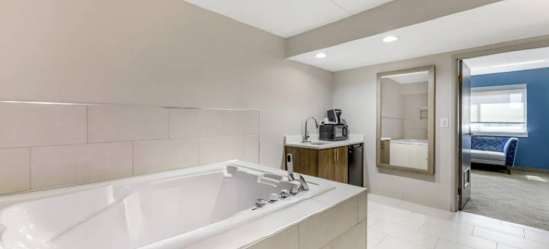 芝加哥-丹尼森智选假日酒店(Holiday Inn Express CHICAGO-DOWNERS GROVE by IHG)图片