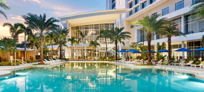 奥兰多邦内溪JW万豪水疗度假村(JW Marriott Orlando Bonnet Creek Resort & Spa)图片