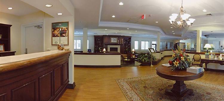 内珀维尔智选假日酒店(Holiday Inn Express Naperville)图片