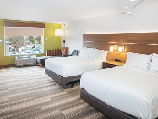 洲际酒店集团智选假日酒店及套房 斯特劳兹堡-波科诺斯