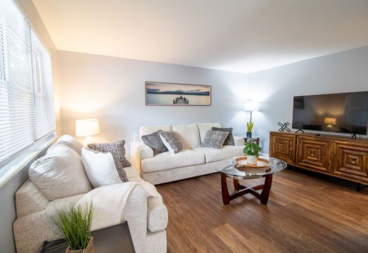 Contemporary Comfort and Scenic Bike Path - Cozy Urban Haven Hotel Overview