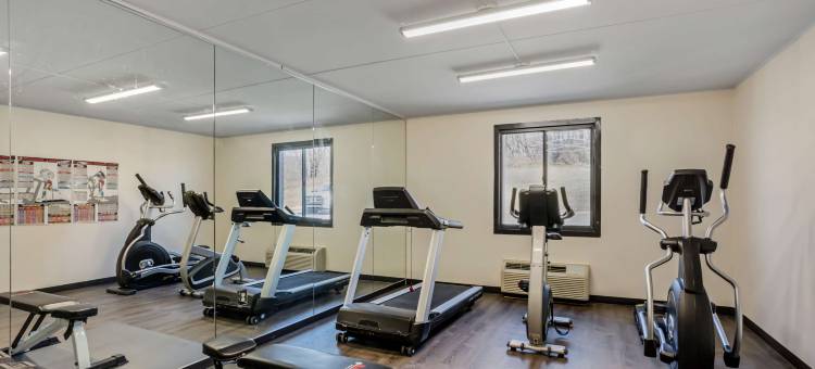 伊诺拉-哈里斯堡凯艺酒店(Quality Inn Enola - Harrisburg)图片