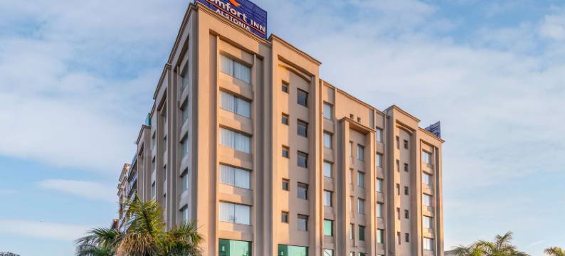 阿斯顿尼亚舒适酒店(Comfort Inn Alstonia)图片