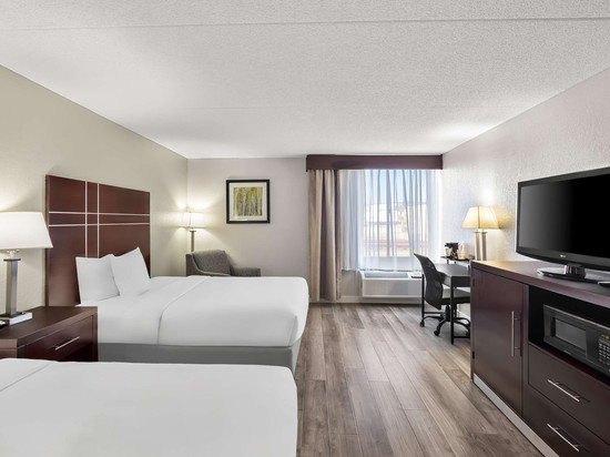 韦恩堡豪华贝斯特韦斯特酒店