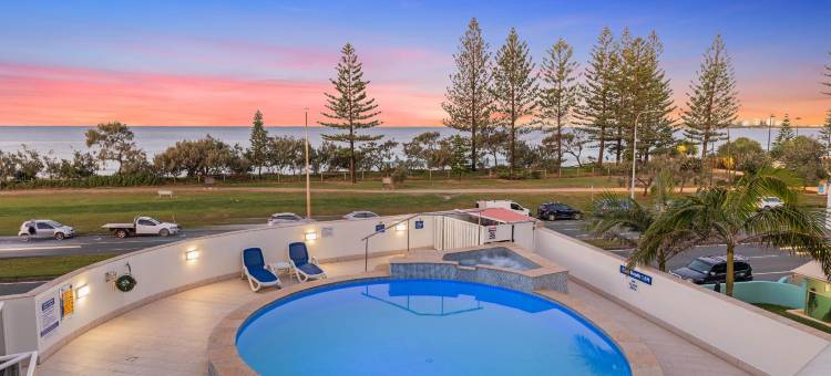 水瓶座度假村(Aquarius Resort)图片