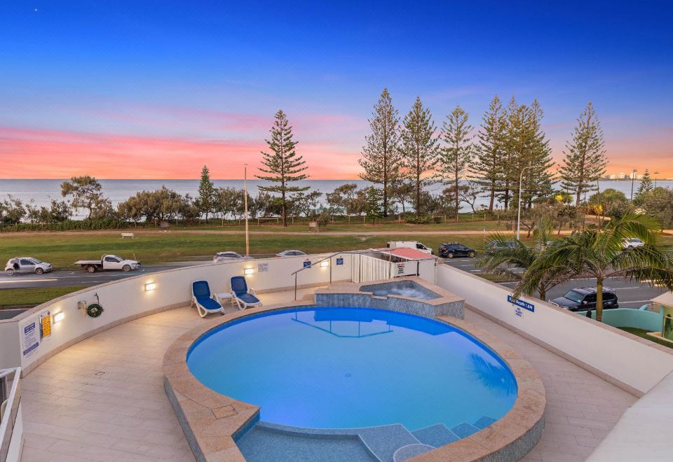 Aquarius Resort Hotel Overview