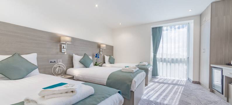 莱恩&吉酒店(The Lion & Key Hotel)图片