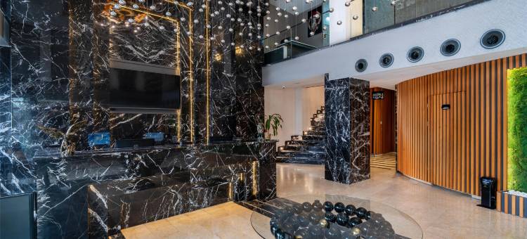 伊兹密尔米特港酒店(Best Western Izmir Hotel)图片