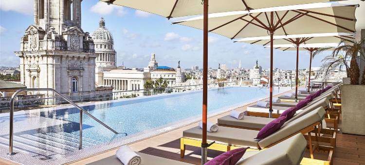 哈瓦那凯宾斯基马恩萨纳大酒店(Gran Hotel Manzana Kempinski la Habana)图片