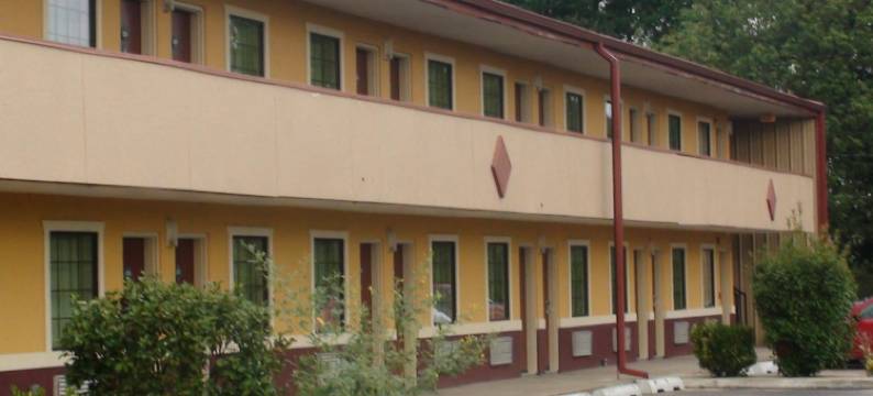 俄克拉荷马俄克拉何马城- 丰提尔市 6号汽车旅馆(Motel 6 Oklahoma City, OK - Frontier City)图片