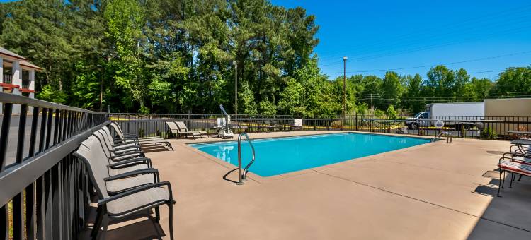 桑福德红屋顶旅店(Red Roof Inn Sanford)图片