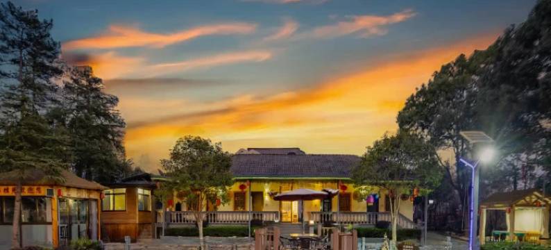 当阳堆桂苑户外民宿(玉泉寺景区店)图片