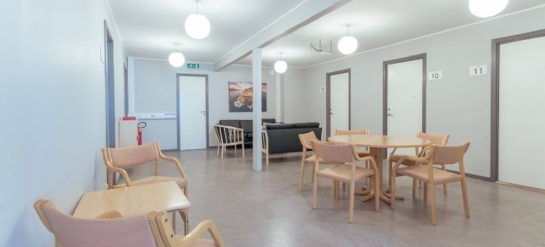 Tórshavn中心的招待所(Tórsgøta Guesthouse - in the Heart of Tórshavn)图片