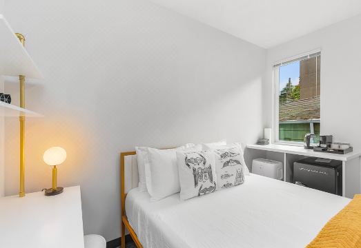 Palpatine Sith Lord Suite Hotel Overview