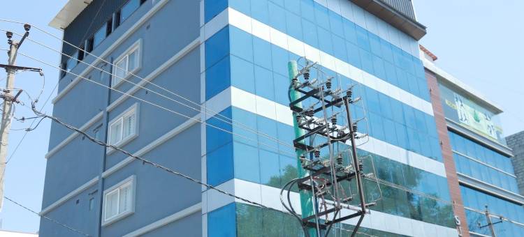 城市湖酒店(City Lake Hotel)图片