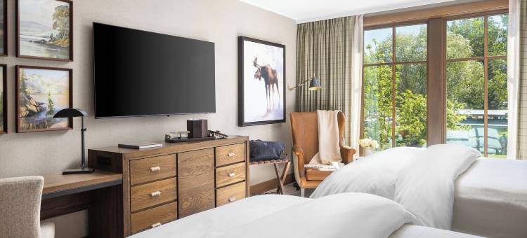 赭色鹦鹉Spa旅馆(The Rusty Parrot Lodge and Spa)图片