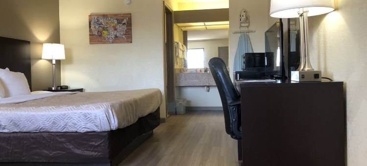 多森伊克诺旅馆(Econo Lodge)图片